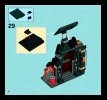 Notice / Instructions de Montage - LEGO - 8637 - Volcano Base: Page 36