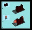 Notice / Instructions de Montage - LEGO - 8637 - Volcano Base: Page 40