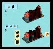 Notice / Instructions de Montage - LEGO - 8637 - Volcano Base: Page 41