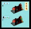 Notice / Instructions de Montage - LEGO - 8637 - Volcano Base: Page 42