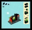 Notice / Instructions de Montage - LEGO - 8637 - Volcano Base: Page 44