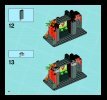 Notice / Instructions de Montage - LEGO - 8637 - Volcano Base: Page 46