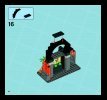 Notice / Instructions de Montage - LEGO - 8637 - Volcano Base: Page 48