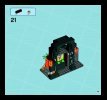 Notice / Instructions de Montage - LEGO - 8637 - Volcano Base: Page 53