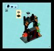 Notice / Instructions de Montage - LEGO - 8637 - Volcano Base: Page 63