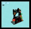 Notice / Instructions de Montage - LEGO - 8637 - Volcano Base: Page 64