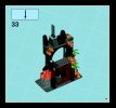 Notice / Instructions de Montage - LEGO - 8637 - Volcano Base: Page 65