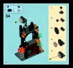 Notice / Instructions de Montage - LEGO - 8637 - Volcano Base: Page 66