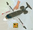 Notice / Instructions de Montage - LEGO - 8638 - Spy Jet Escape: Page 65