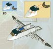 Notice / Instructions de Montage - LEGO - 8638 - Spy Jet Escape: Page 49