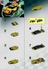 Notice / Instructions de Montage - LEGO - 8644 - Street Maniac: Page 1