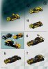 Notice / Instructions de Montage - LEGO - 8644 - Street Maniac: Page 2