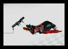 Notice / Instructions de Montage - LEGO - 8645 - Muscle Slammer Bike: Page 21