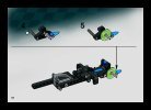 Notice / Instructions de Montage - LEGO - 8645 - Muscle Slammer Bike: Page 58