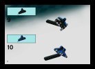 Notice / Instructions de Montage - LEGO - 8646 - Speed Slammer Bike: Page 6