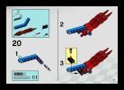 Notice / Instructions de Montage - LEGO - 8646 - Speed Slammer Bike: Page 15