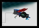 Notice / Instructions de Montage - LEGO - 8646 - Speed Slammer Bike: Page 16