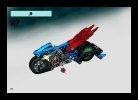 Notice / Instructions de Montage - LEGO - 8646 - Speed Slammer Bike: Page 24