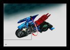 Notice / Instructions de Montage - LEGO - 8646 - Speed Slammer Bike: Page 26