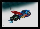 Notice / Instructions de Montage - LEGO - 8646 - Speed Slammer Bike: Page 30