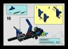 Notice / Instructions de Montage - LEGO - 8646 - Speed Slammer Bike: Page 51