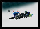 Notice / Instructions de Montage - LEGO - 8646 - Speed Slammer Bike: Page 52