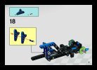 Notice / Instructions de Montage - LEGO - 8646 - Speed Slammer Bike: Page 53