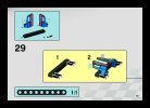 Notice / Instructions de Montage - LEGO - 8646 - Speed Slammer Bike: Page 65