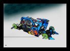 Notice / Instructions de Montage - LEGO - 8646 - Speed Slammer Bike: Page 66