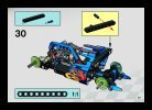 Notice / Instructions de Montage - LEGO - 8646 - Speed Slammer Bike: Page 67