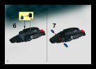 Notice / Instructions de Montage - LEGO - 8647 - Night Racer: Page 4