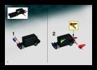 Notice / Instructions de Montage - LEGO - 8647 - Night Racer: Page 6