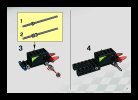 Notice / Instructions de Montage - LEGO - 8647 - Night Racer: Page 7