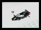 Notice / Instructions de Montage - LEGO - 8647 - Night Racer: Page 11