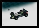 Notice / Instructions de Montage - LEGO - 8647 - Night Racer: Page 12