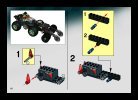 Notice / Instructions de Montage - LEGO - 8647 - Night Racer: Page 16