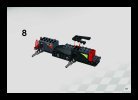 Notice / Instructions de Montage - LEGO - 8647 - Night Racer: Page 21