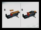 Notice / Instructions de Montage - LEGO - 8648 - Buzz Saw: Page 5