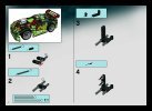 Notice / Instructions de Montage - LEGO - 8649 - Nitro Menace: Page 2