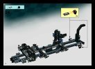 Notice / Instructions de Montage - LEGO - 8649 - Nitro Menace: Page 24