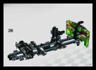 Notice / Instructions de Montage - LEGO - 8649 - Nitro Menace: Page 31