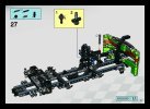 Notice / Instructions de Montage - LEGO - 8649 - Nitro Menace: Page 33