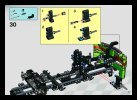 Notice / Instructions de Montage - LEGO - 8649 - Nitro Menace: Page 35