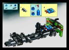 Notice / Instructions de Montage - LEGO - 8649 - Nitro Menace: Page 36