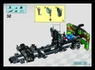 Notice / Instructions de Montage - LEGO - 8649 - Nitro Menace: Page 37