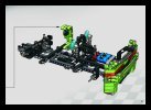 Notice / Instructions de Montage - LEGO - 8649 - Nitro Menace: Page 39