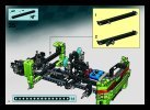 Notice / Instructions de Montage - LEGO - 8649 - Nitro Menace: Page 42