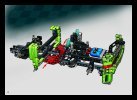 Notice / Instructions de Montage - LEGO - 8649 - Nitro Menace: Page 44