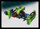 Notice / Instructions de Montage - LEGO - 8649 - Nitro Menace: Page 48