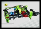 Notice / Instructions de Montage - LEGO - 8649 - Nitro Menace: Page 55